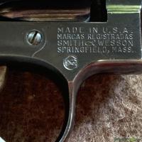 Smith & Wesson 17 K-22 Masterpiece. .22 LR Long Rifle