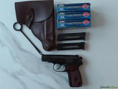 Baikal Marakov 9x18mm Makarov (Russisch)