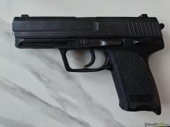 Heckler & Koch USP 9x19mm Parabellum/Luger/NATO