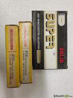 Verschiedene Munitionssorten zu verkaufen