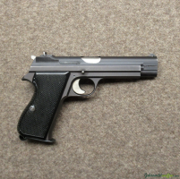 pistole SIG mod. P210 cal. 9mm Para