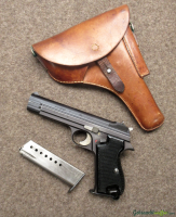 pistole SIG mod. P210 cal. 9mm Para