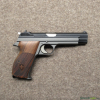 pistole SIG mod. P210 cal. 9mm Para