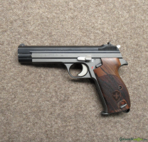 pistole SIG mod. P210 cal. 9mm Para