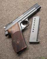 pistole SIG mod. P210 cal. 9mm Para