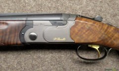 bockdoppelbüchse BERETTA mod. 682 Gold cal. 12/70