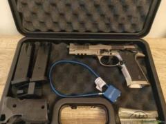Beretta 92x Performance Optic Ready 9x19mm