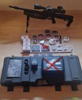 FX Airguns M3 Sniper 5.5