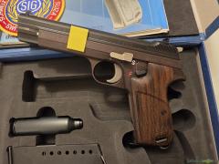 SIG P210-5 (-6) Heavy Frame 9x19mm Parabellum/Luger/NATO