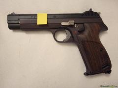 SIG P210-5 (-6) Heavy Frame 9x19mm Parabellum/Luger/NATO