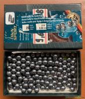 Rundkugeln für Vorderladerwaffen 9,60mm Kal. 378