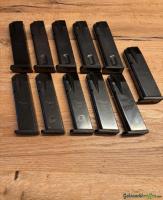 SIG Sauer P226 Magazine 9x19mm Tacops