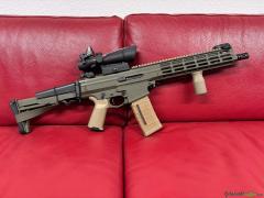 Robinson Arms XCR-L OD Green 5.56 NATO