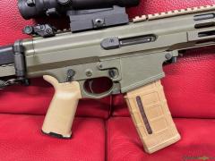 Robinson Arms XCR-L OD Green 5.56 NATO
