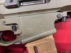 Robinson Arms XCR-L OD Green 5.56 NATO