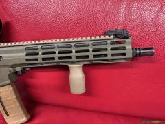 Robinson Arms XCR-L OD Green 5.56 NATO