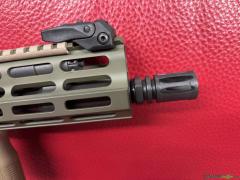 Robinson Arms XCR-L OD Green 5.56 NATO