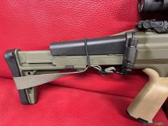 Robinson Arms XCR-L OD Green 5.56 NATO