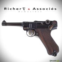 DWM Model P.08 cal. 9mmP (1916)