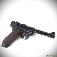 DWM Model P.08 cal. 9mmP (1916)