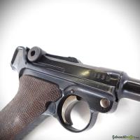 DWM Model P.08 cal. 9mmP (1916)