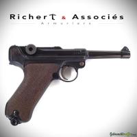 DWM Model P.08 cal. 9mmP (1916)