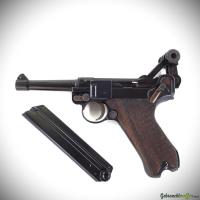 DWM Model P.08 cal. 9mmP (1916)