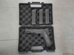 Schmeisser Hugo 1911 9mm 9x19mm Parabellum/Luger/NATO