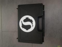 Schmeisser Hugo 1911 9mm 9x19mm Parabellum/Luger/NATO