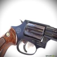 Taurus | Forjas Mod. 85S cal. .38spl
