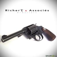 Colt Model Police Positive Special cal .38spl (1962)