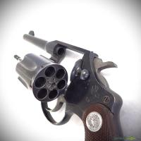 Colt Model Police Positive Special cal .38spl (1962)