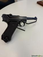 Luger P08 9x19mm Parabellum/Mauser/NATO