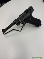 Luger P08 9x19mm Parabellum/Mauser/NATO