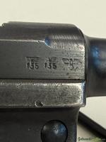 Luger P08 9x19mm Parabellum/Mauser/NATO