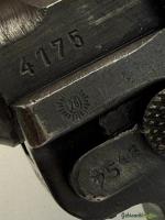 Luger P08 9x19mm Parabellum/Mauser/NATO