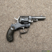 revolver Belgisch cal. 8mm