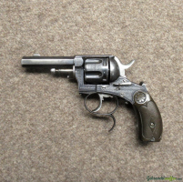 revolver Belgisch cal. 8mm