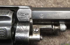 revolver Belgisch cal. 8mm