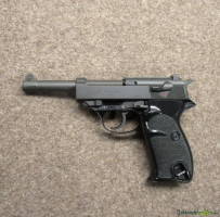 pistole WALTHER mod. P1 cal. 9mm Para