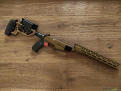 Original Schaft / Chassis zu Tikka T3c Tac a1