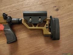 Original Schaft / Chassis zu Tikka T3c Tac a1