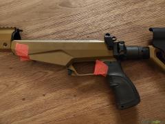 Original Schaft / Chassis zu Tikka T3c Tac a1