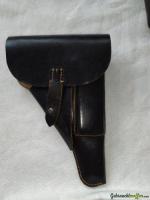 P38 Holster/Tasche + Magazine aus Wk2