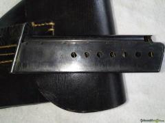 P38 Holster/Tasche + Magazine aus Wk2