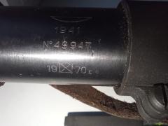 Zielfernrohr PU 1941 mit SVT-40 Montage