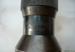 Zielfernrohr X4 Optikotechna mit Montage Wk2