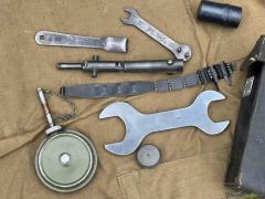 Original MG15/34 Werkzeugtasche