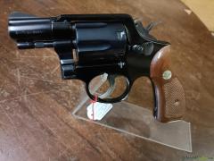 Smith & Wesson 12 .38 Special