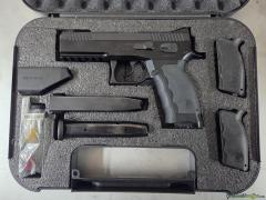 Sphinx Systems SDP Standart 9x19mm Parabellum/Luger/NATO